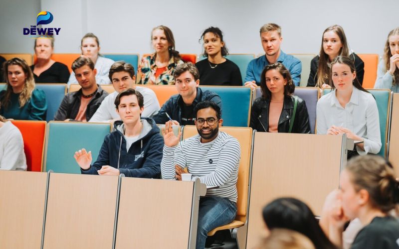 Điều kiện và học phí Đại học Erasmus Rotterdam