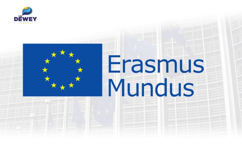 Học bổng Erasmus Trust Fund Scholarship