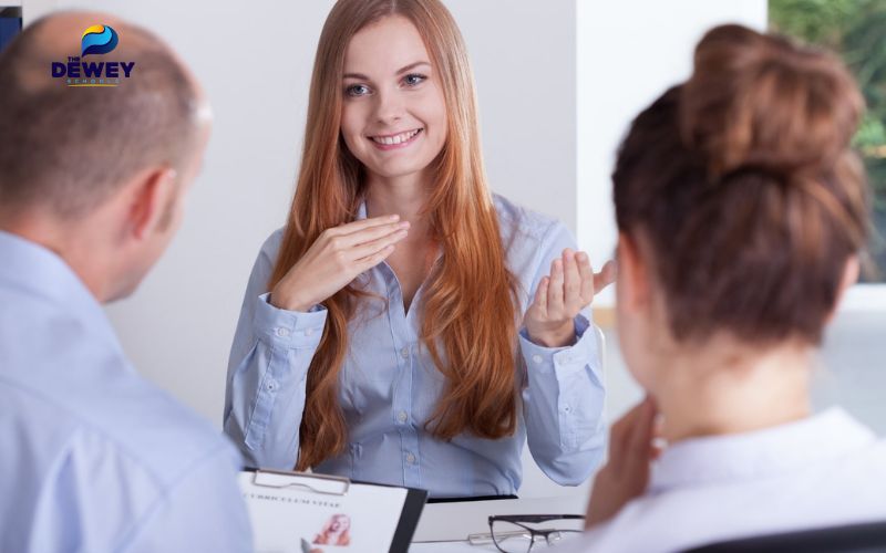 Gợi ý trả lời phỏng vấn du học Mỹ bằng tiếng Anh 5 câu hỏi kinh điển