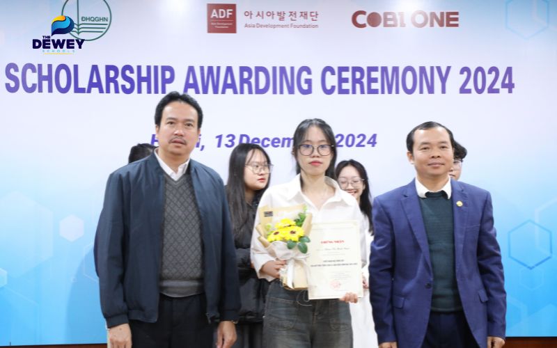 Học bổng ADF là gì?