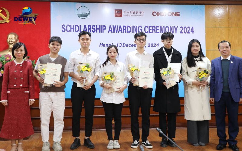 Đối tượng và tiêu chuẩn xét chọn học bổng ADF