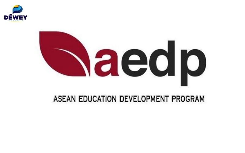 Học bổng AEDP là chương trình hỗ trợ phát triển giáo dục