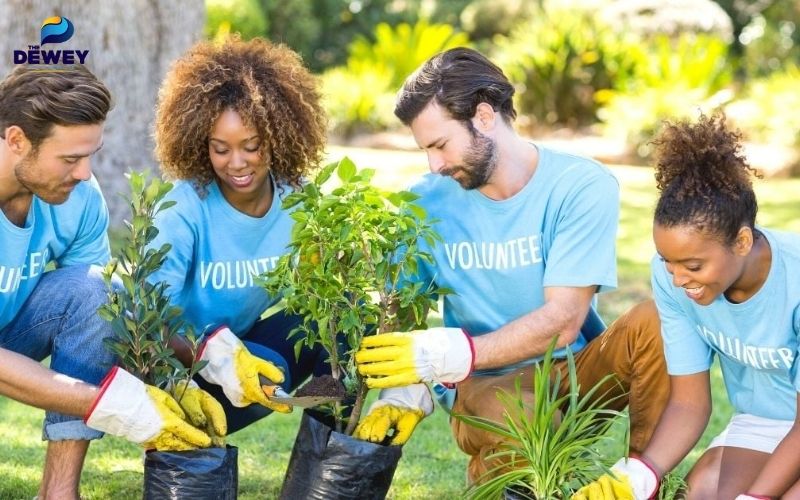 Tích cực tham gia các hoạt động ngoại khóa