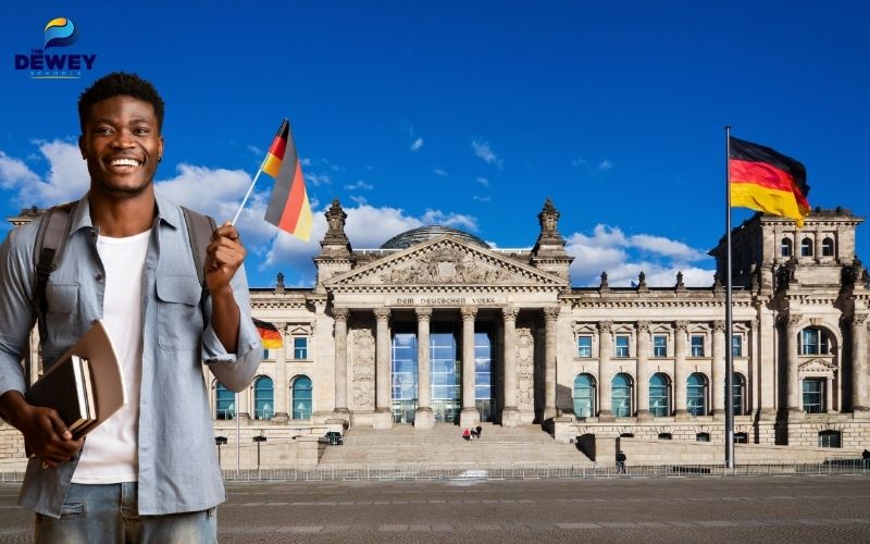 Học bổng chính phủ DAAD là chương trình học bổng quốc tế