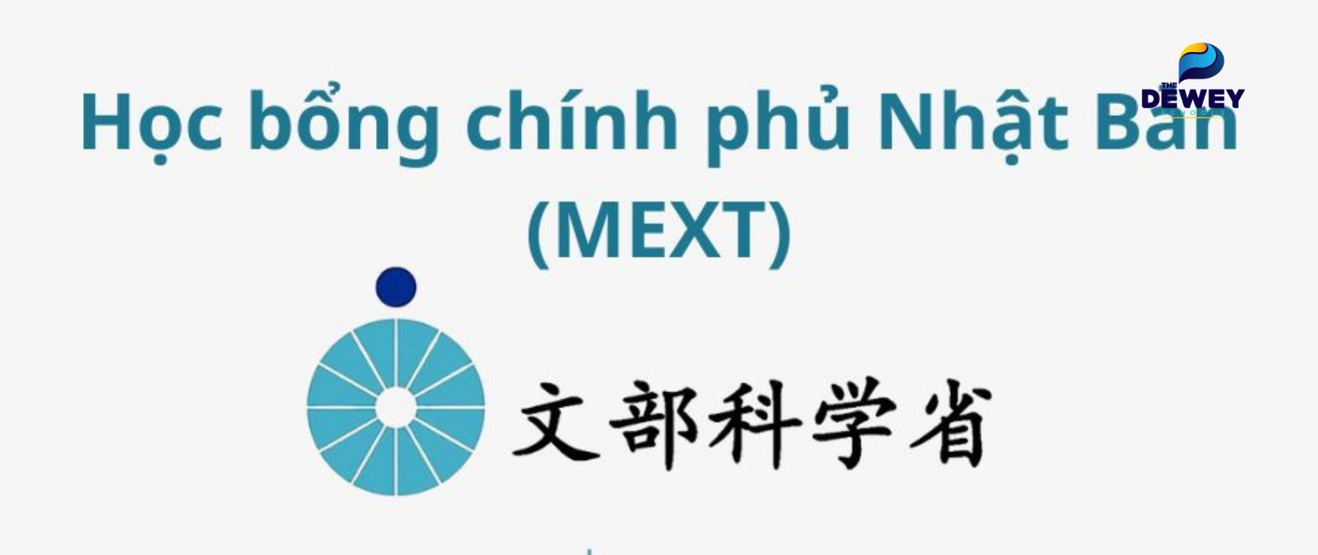 học bổng chính phủ mext
