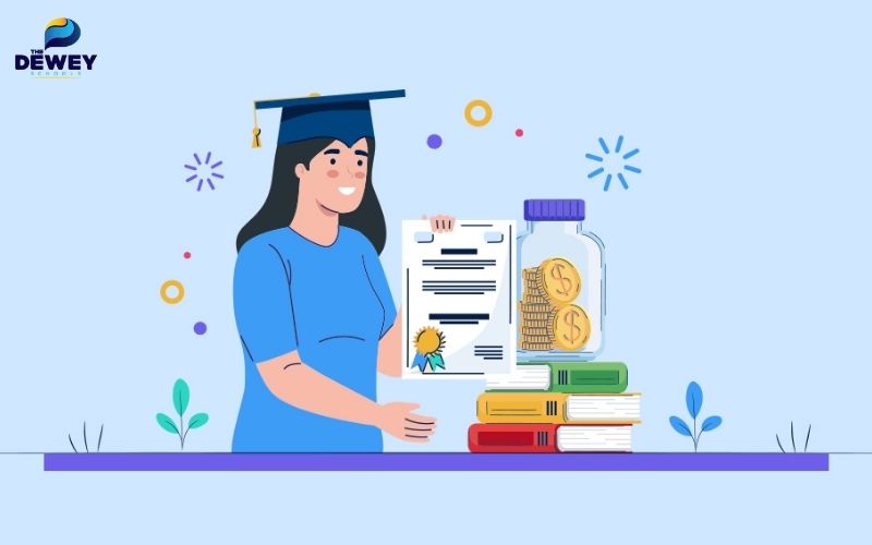 Học bổng Need-based scholarship hỗ trợ tài chính