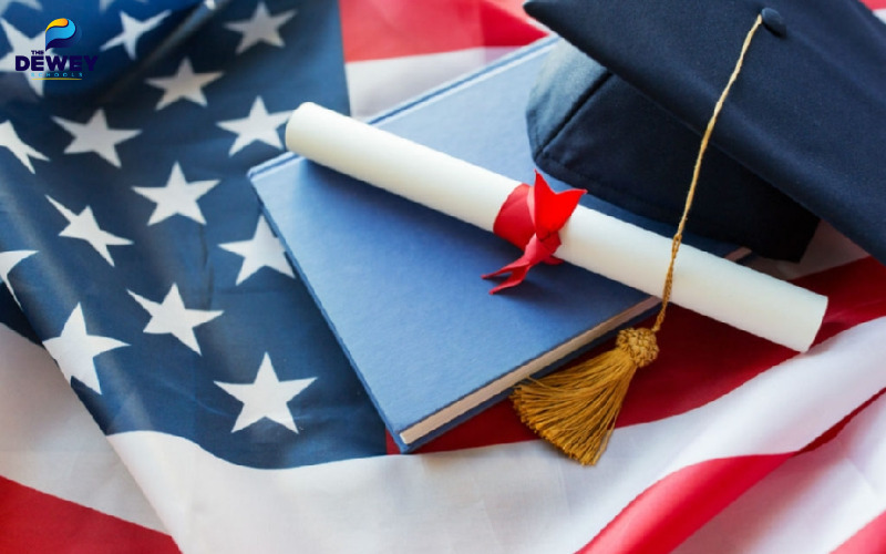 Điều kiện để xin được học bổng Mỹ
