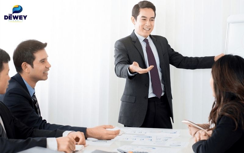 Chứng minh kinh nghiệm lãnh đạo thông qua công việc