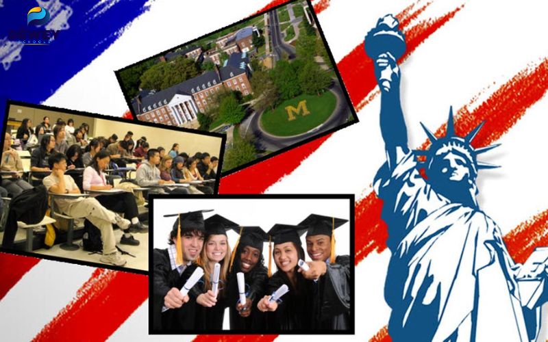 Học bổng du học Mỹ