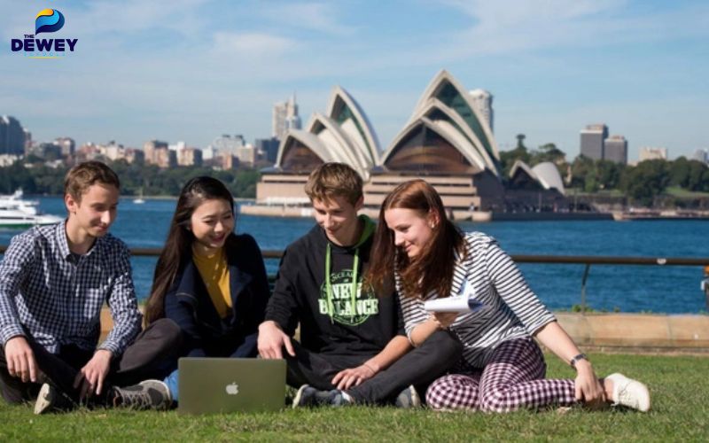 Học bổng du học Úc