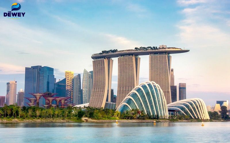 Học bổng du học Singapore