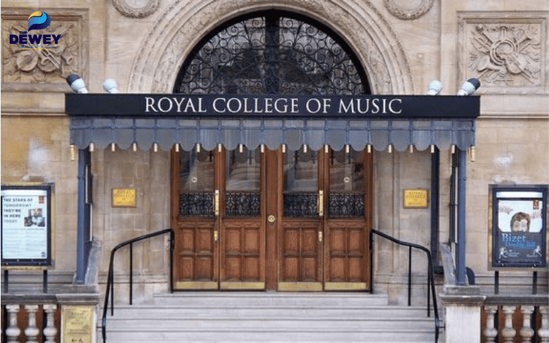Royal Academy of Music - học viện âm nhạc danh tiếng tại London, Vương quốc Anh