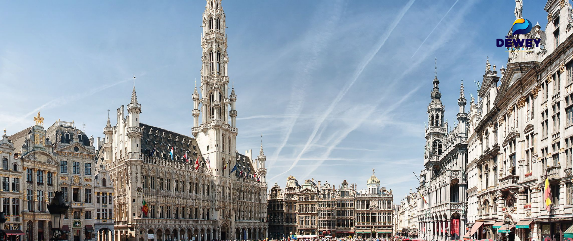 Học bổng du học Bỉ