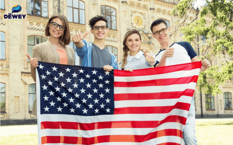 Học sinh cấp 2 du học Mỹ với học bổng toàn phần tại trường nội trú