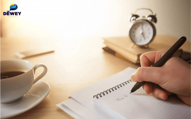 Bài luận cá nhân giúp học sinh cấp 2 thể hiện ước mơ và cá tính khi xin học bổng du học