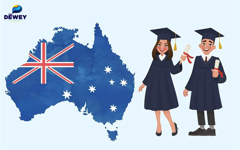 Học sinh cấp 2 nhận học bổng du học Úc và hòa nhập nhanh với môi trường quốc tế