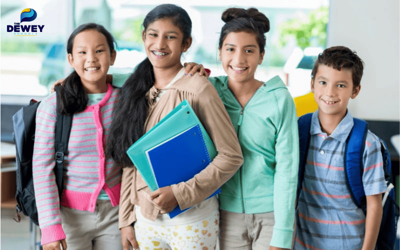 Học sinh cấp 2 giành học bổng du học nhờ năng khiếu nghệ thuật nổi bật