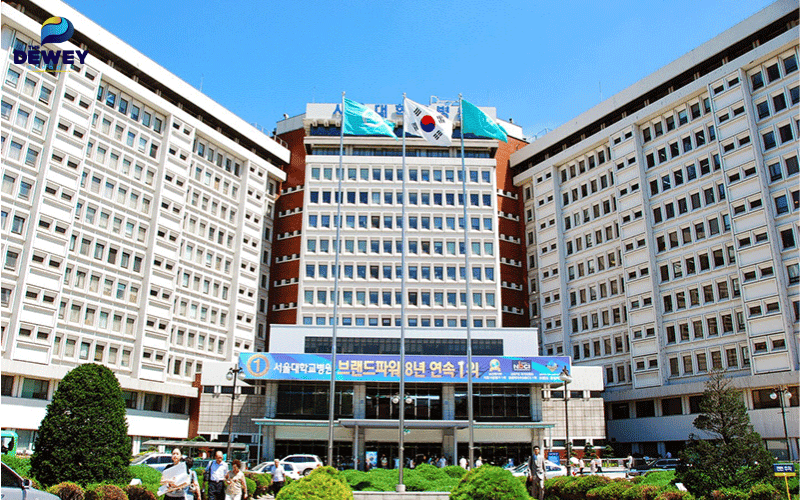 Đại học Seoul National University - trung tâm đào tạo giáo viên uy tín tại Hàn Quốc