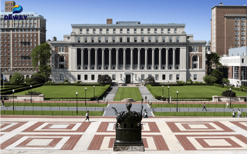 Teachers College - Columbia University, trung tâm đào tạo giáo viên danh tiếng tại Mỹ