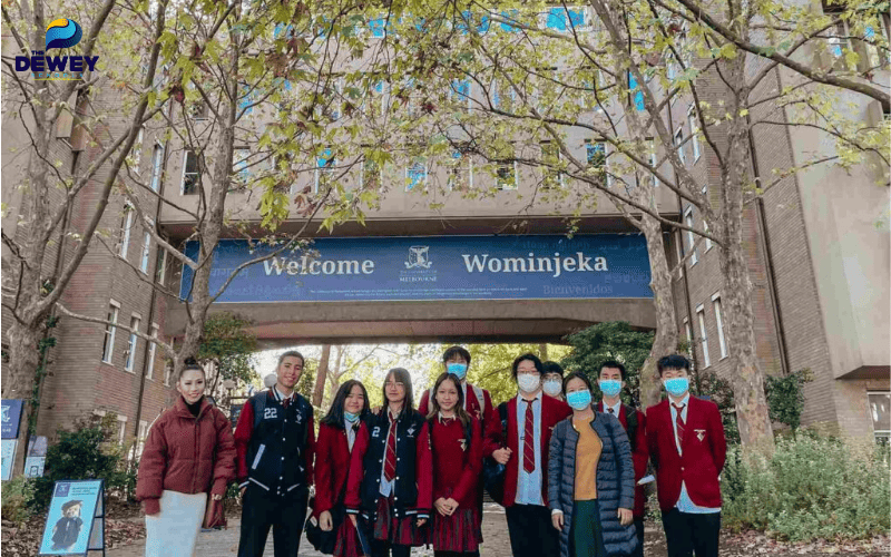 Đại học Melbourne - trung tâm đào tạo sư phạm danh tiếng tại Úc