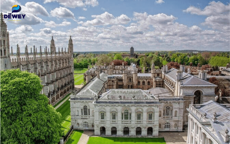 Faculty of Education - University of Cambridge, trung tâm đào tạo giáo viên danh tiếng tại Anh