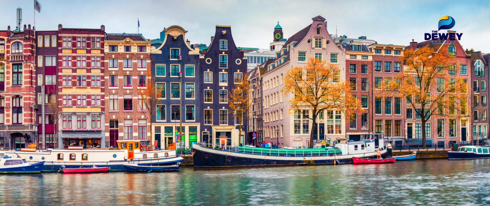 học bổng du học hà lan