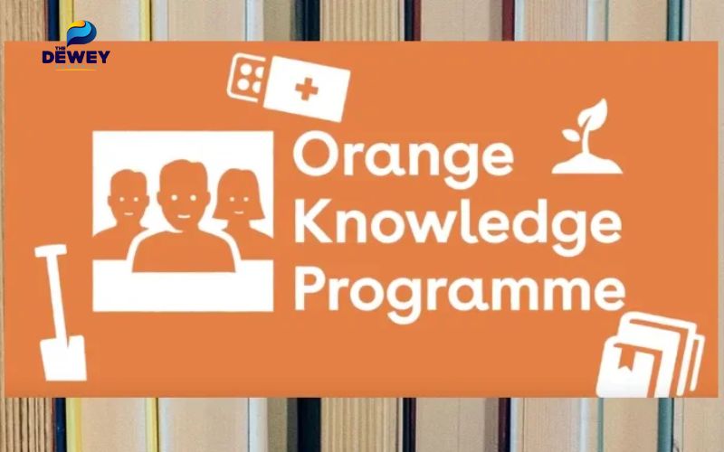Học bổng Orange Knowledge Programme