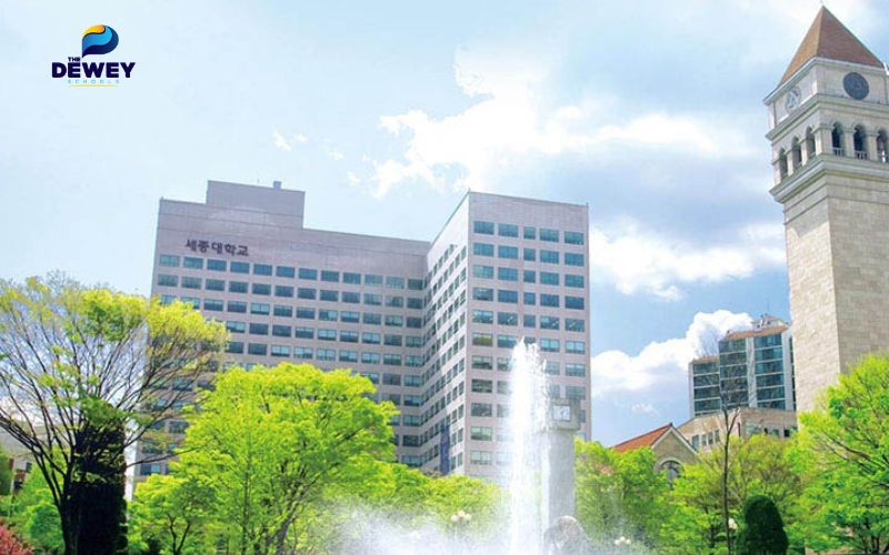 Học bổng từ Đại học Sejong