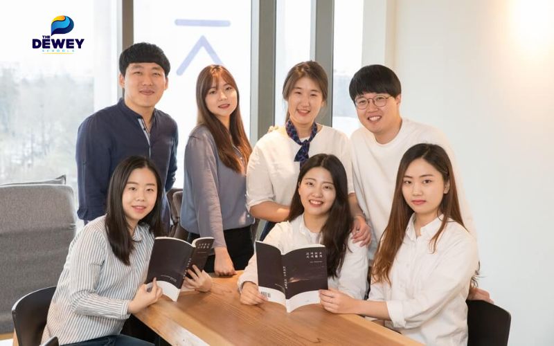 Xin học bổng du học Hàn Quốc khó không?