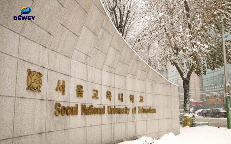 Học bổng từ Đại học Quốc gia Seoul