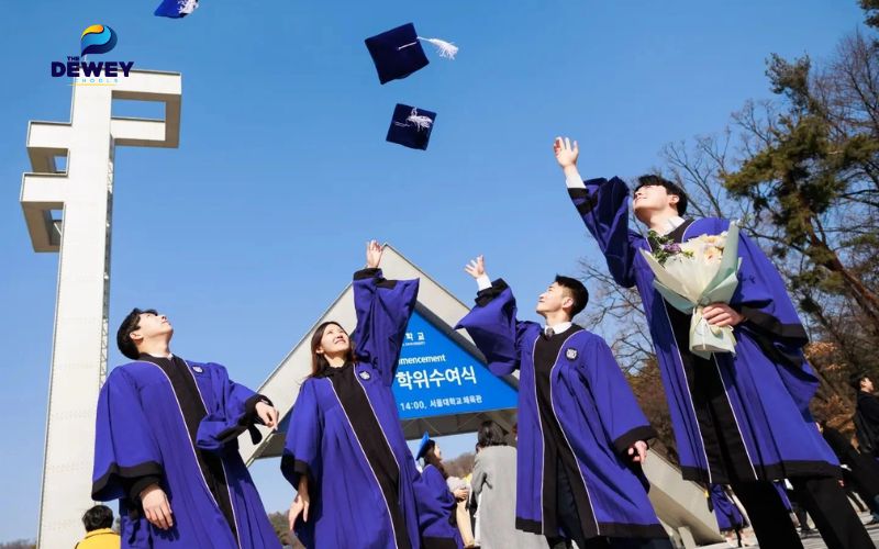 Điều kiện du học ngành tâm lý học ở Hàn Quốc