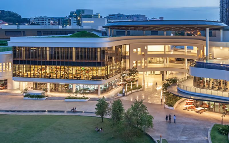 Singapore là trung tâm giáo dục hàng đầu châu Á