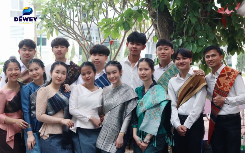 Điều kiện du học Lào
