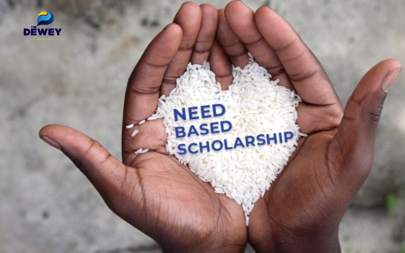 Học bổng Need-based