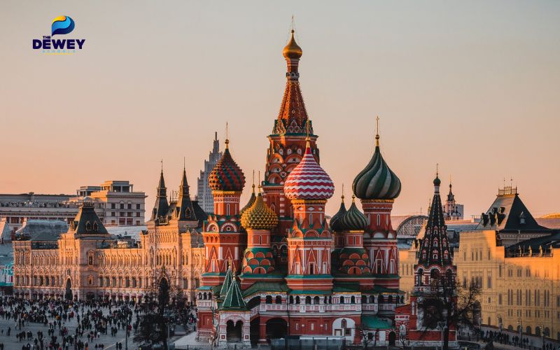 Tại sao nên lựa chọn du học tại Nga?