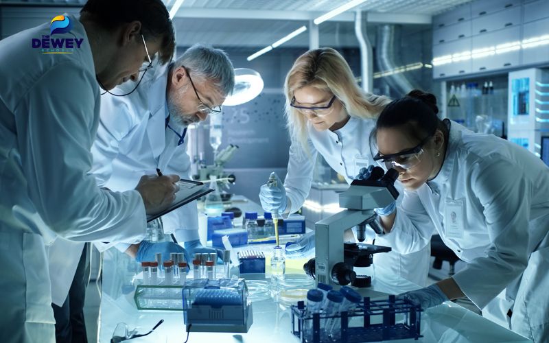 Du học ngành công nghệ sinh học tại Mỹ