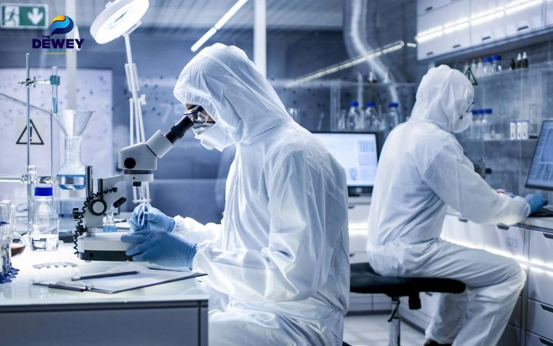 Tiềm năng khi du học ngành công nghệ sinh học