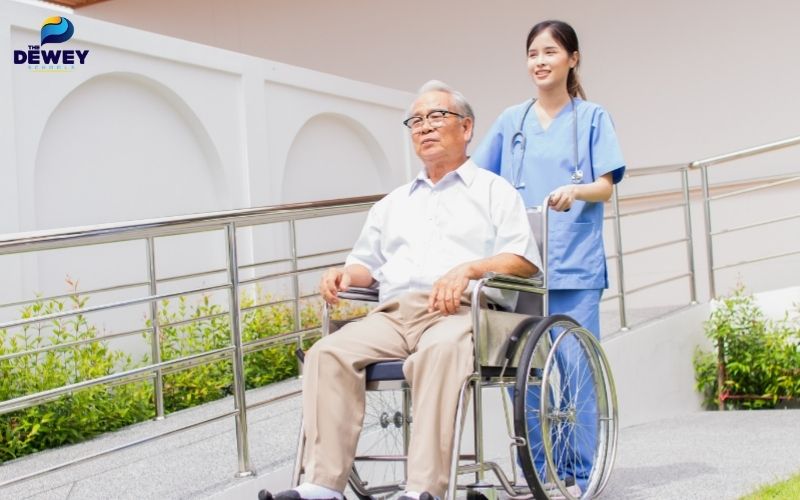 Chi phí du học ngành Điều dưỡng còn phụ thuộc vào quốc gia