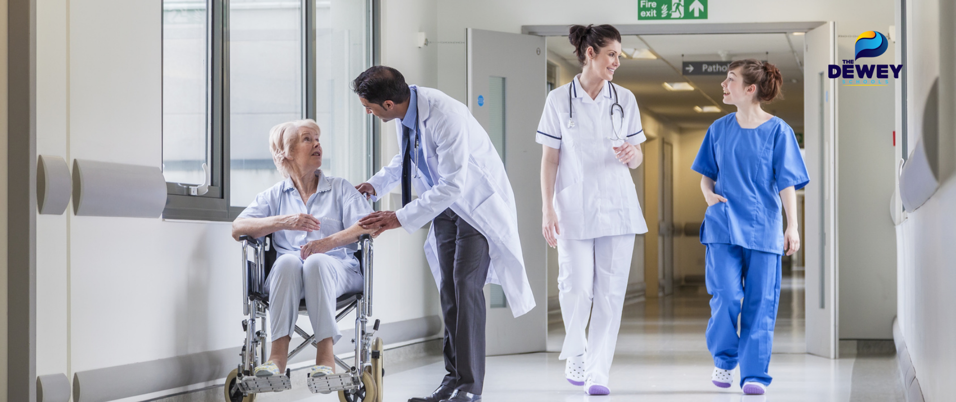 học bổng du học ngành điều dưỡng