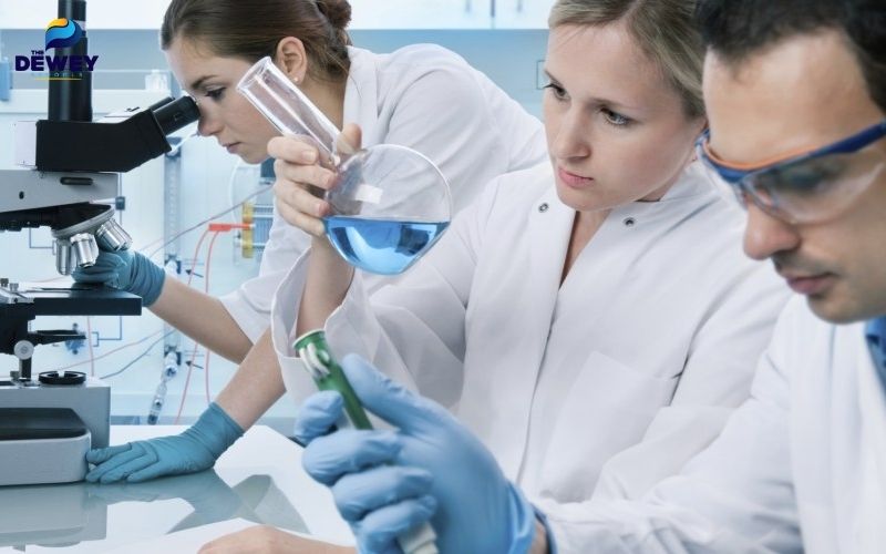 Anh nổi tiếng với các trường đại học như King’s College London