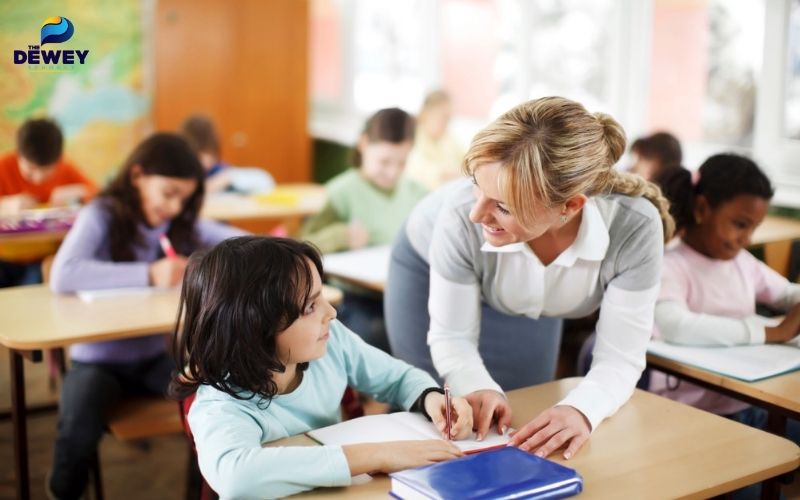 Sư phạm mầm non là một trong các ngành ấn tượng