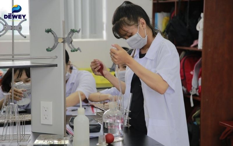 Nhiều quốc gia Châu Á cũng là điểm đến hấp dẫn để du học