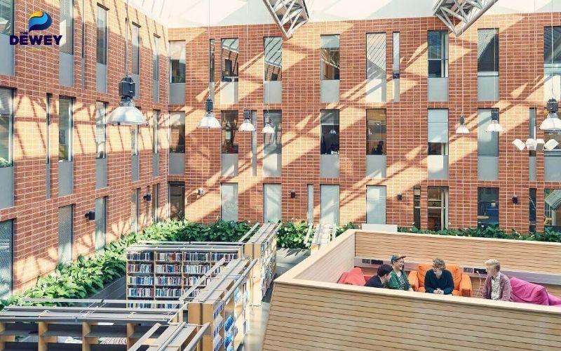 Học bổng của Đại học Aalto (Phần Lan) hấp dẫn