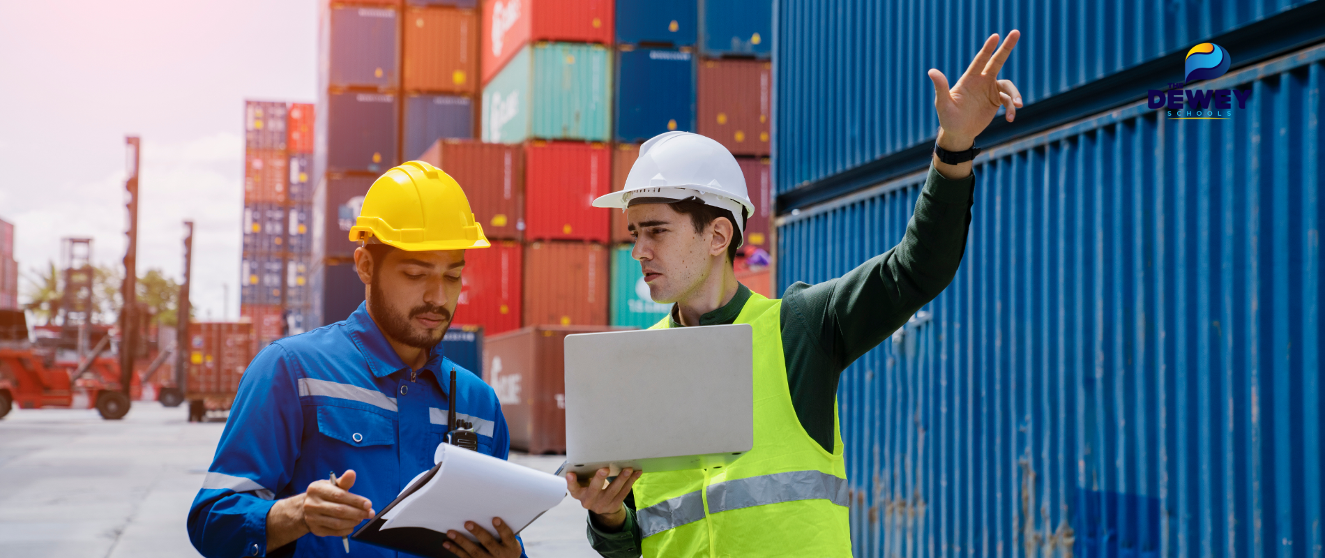 học bổng du học ngành logistics