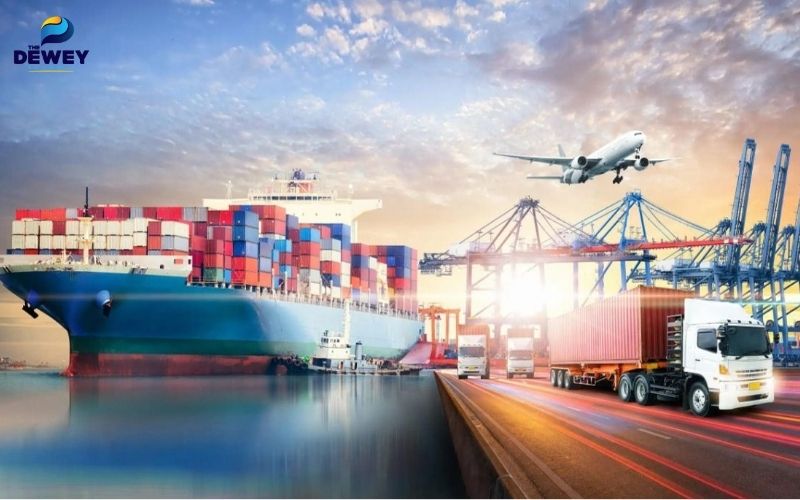 Chi phí du học ngành Logistics tùy thuộc vào quốc gia
