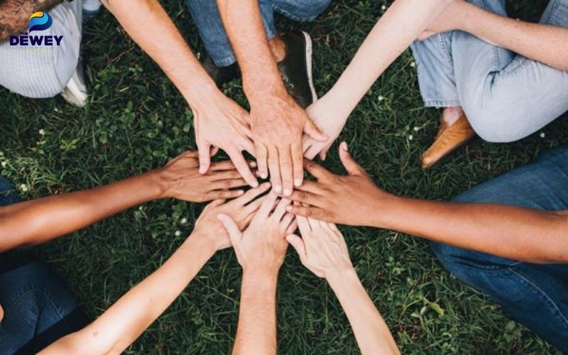 Hoạt động ngoại khóa giúp đánh giá tiềm năng của ứng viên