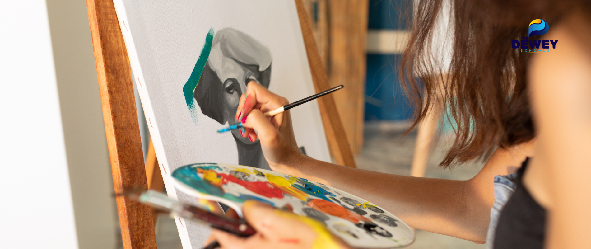 học bổng du học ngành mỹ thuật