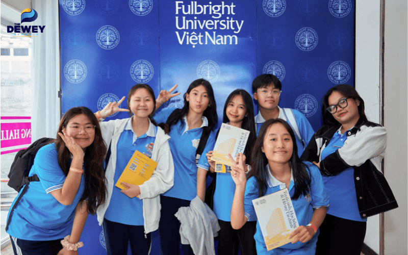 Ứng viên ngành Tâm lý học vinh dự nhận học bổng Fulbright quốc tế