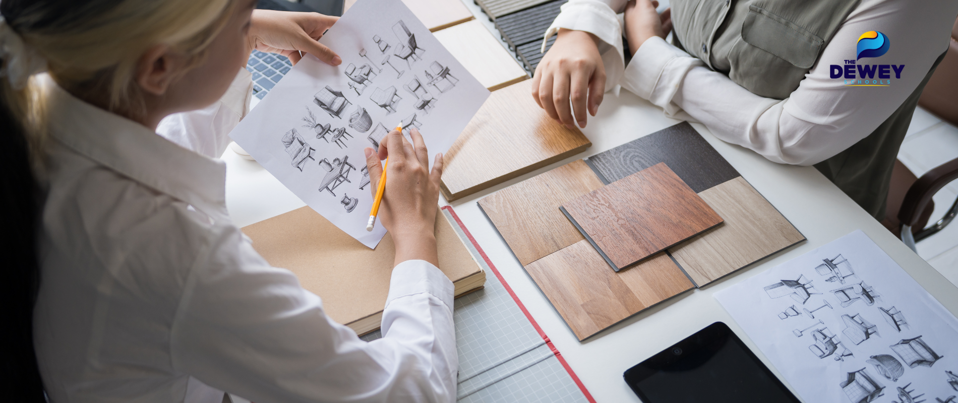 học bổng du học ngành thiết kế nội thất