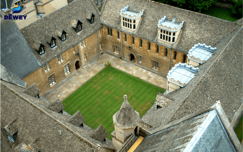 University of Oxford - trung tâm nghiên cứu và đào tạo Y khoa uy tín hàng đầu tại châu Âu